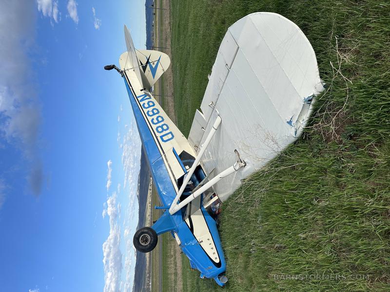PIPER PA20/22 FOR PARTS 5