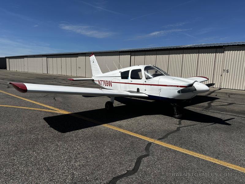1965 PIPER Cherokee 180C