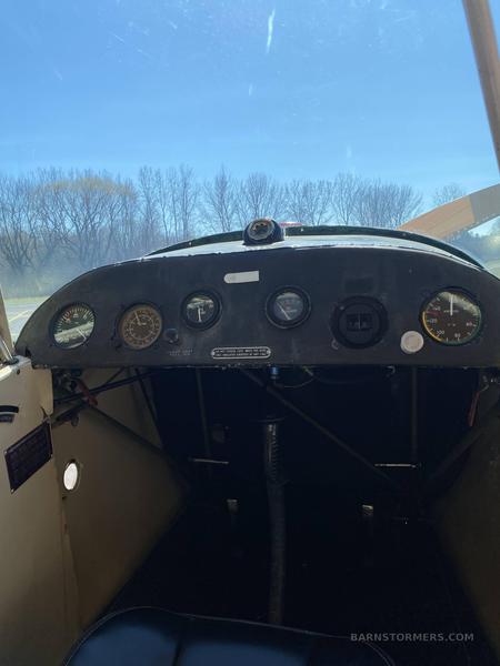 1946 AERONCA CHAMP 7AC 4