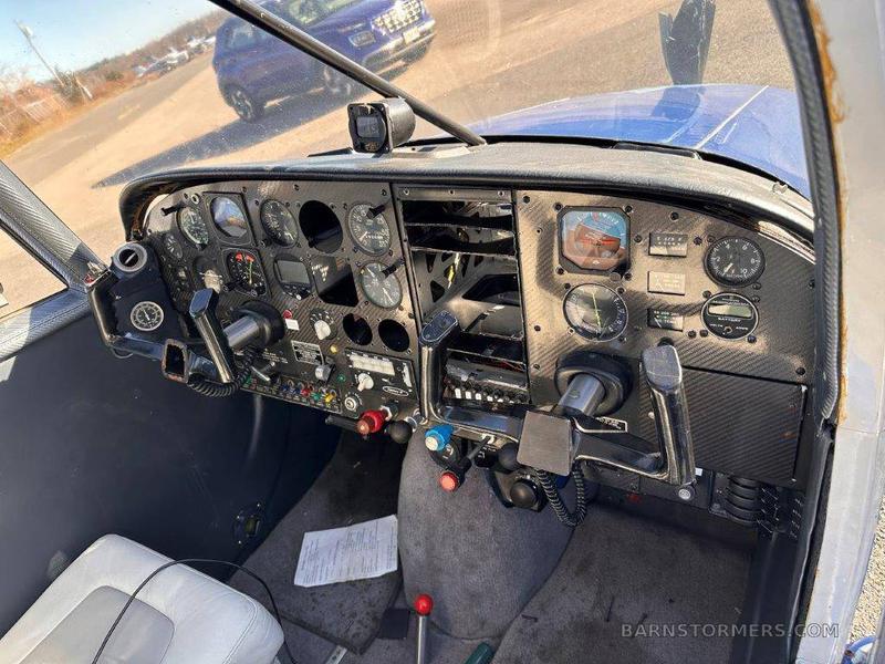 1964 PIPER COMANCHE 400 5