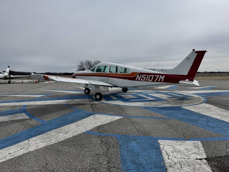 1978 BEECHCRAFT C23 SUNDOWNER 5