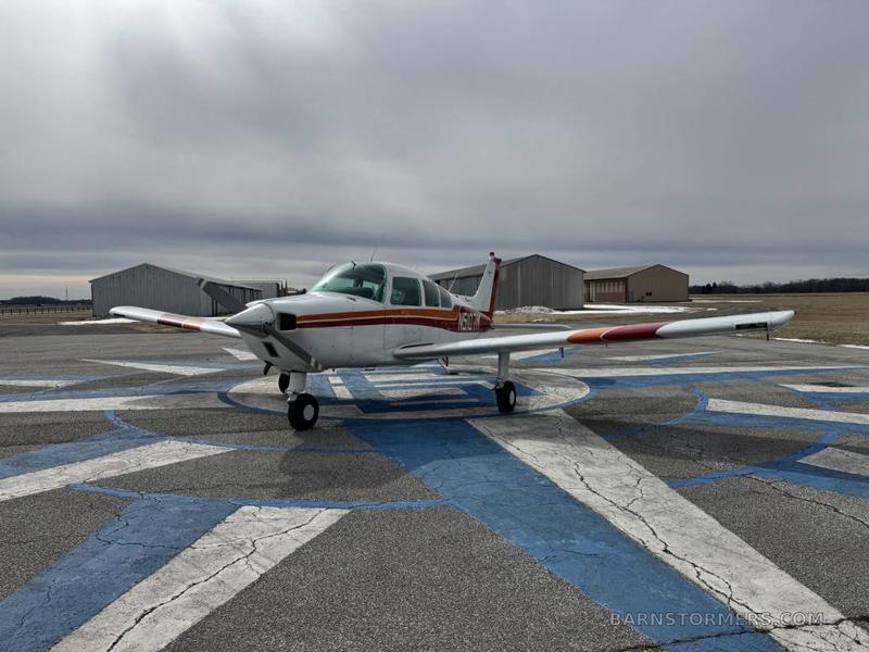 1978 BEECHCRAFT C23 SUNDOWNER 3