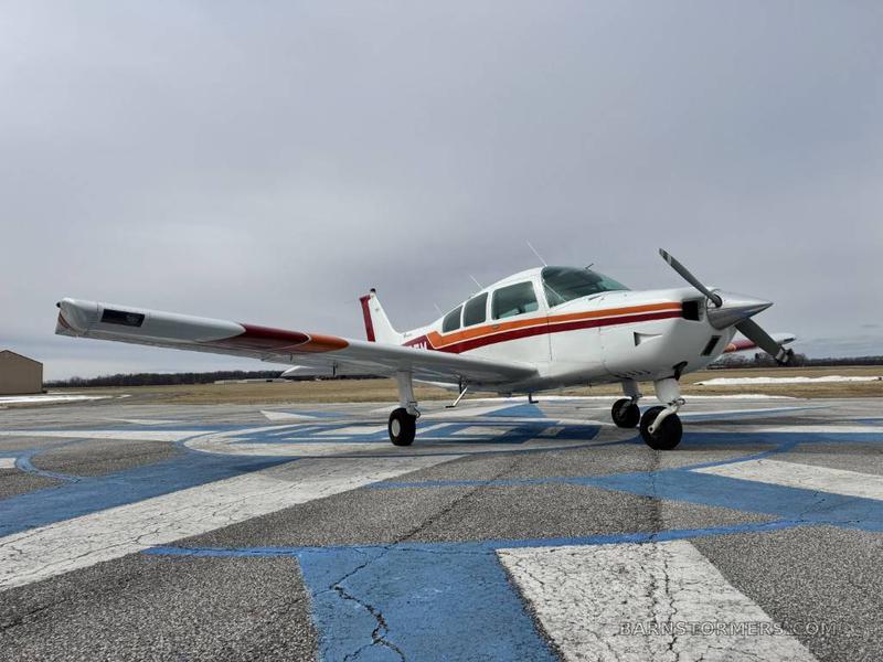 1978 BEECHCRAFT C23 SUNDOWNER 4