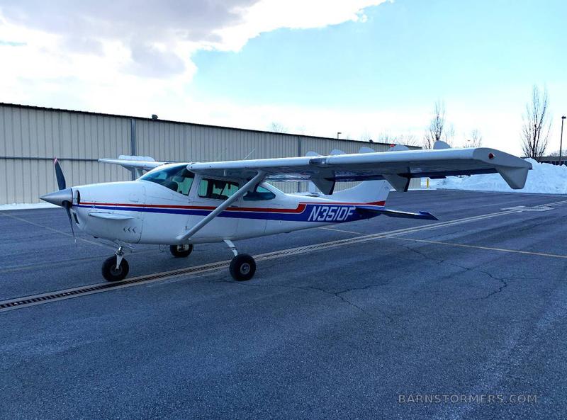 1966 CESSNA 182 WREN 5
