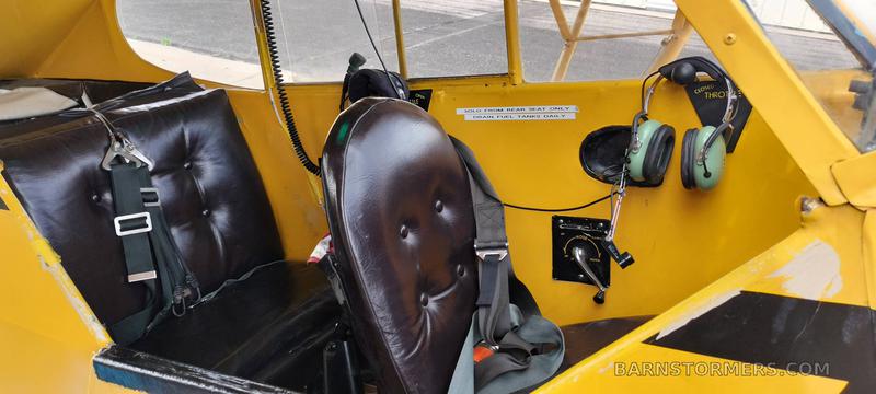 1946 PIPER J3 CUB C90-8 3