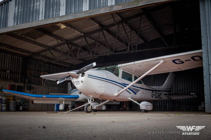 CESSNA 182P