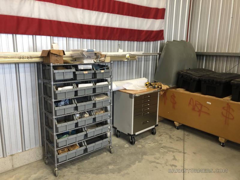 VAN’S AIRCRAFT RV-7A SUB KITS 4
