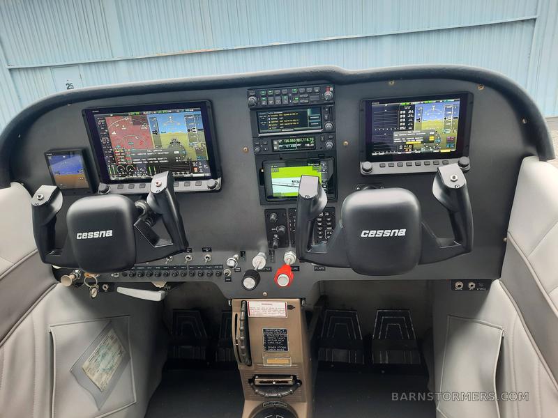 FULLY RESTORED CESSNA 172F 3