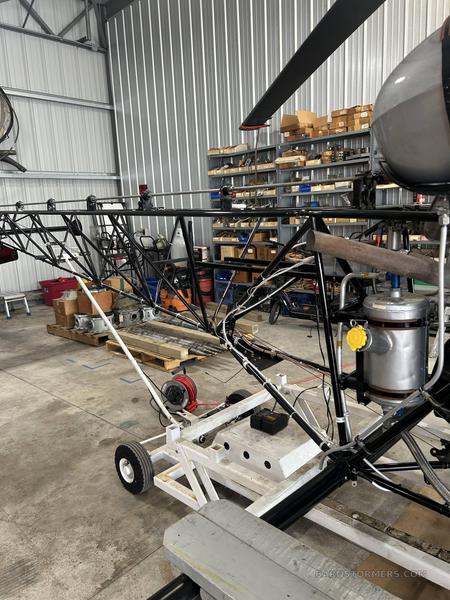 BELL 47 G2 4