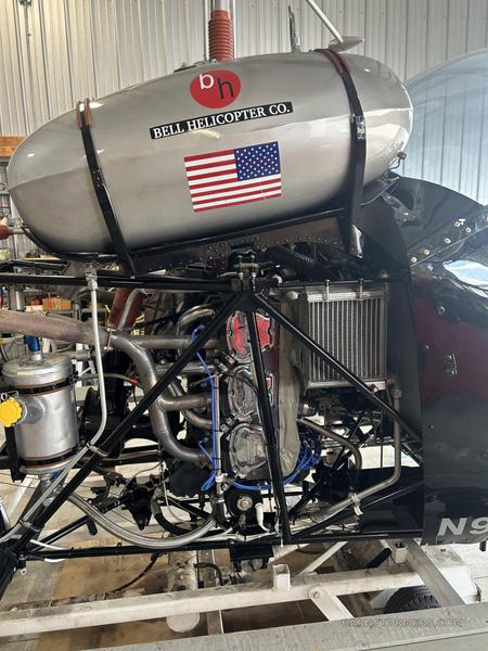 BELL 47 G2 5