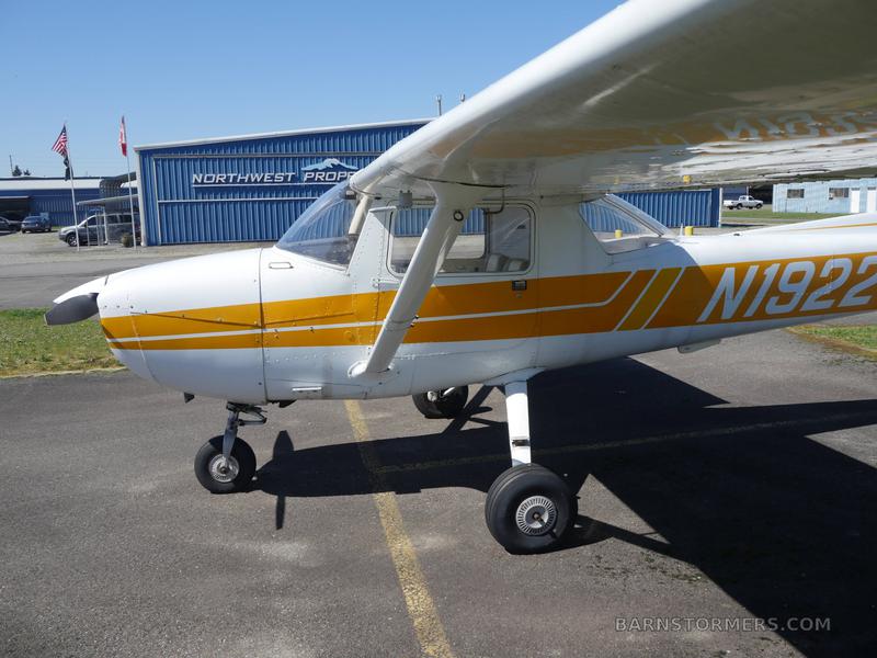 1972 CESSNA 150L 3