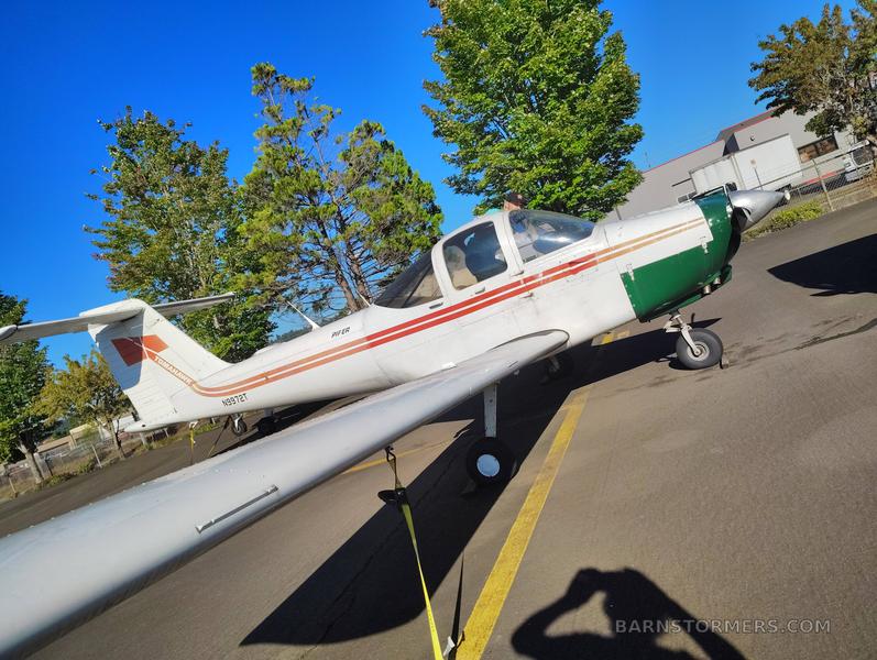1978 PIPER TOMAHAWK 3