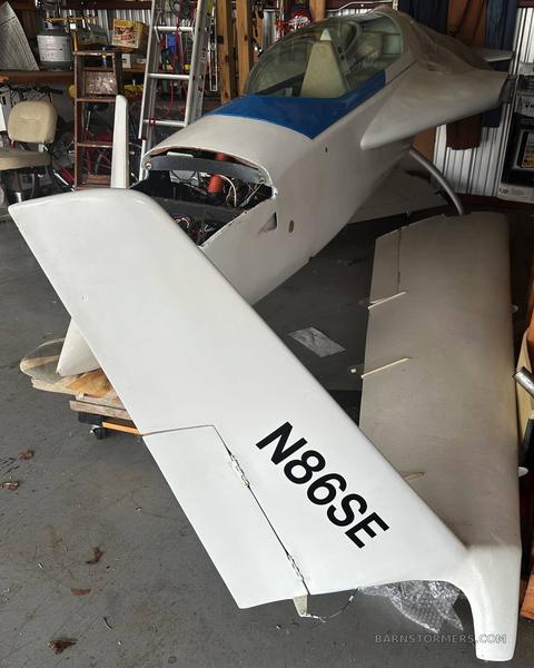 RUTAN VARIEZE 3