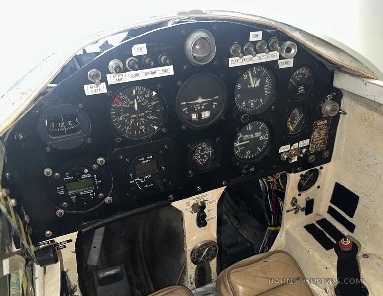 RUTAN VARIEZE 5