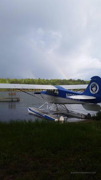 2001 AVIAT HUSKY A-1B 4