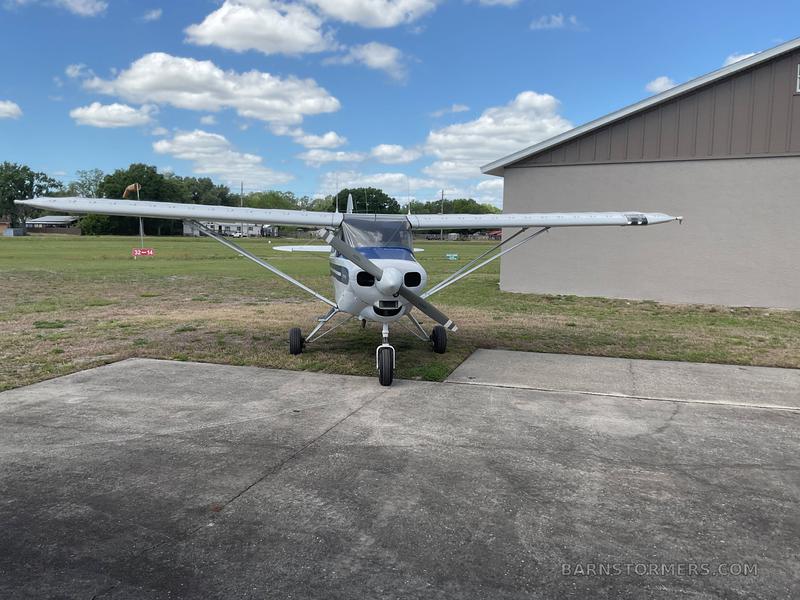 1959 PIPER PA22-150 Tri-Pacer