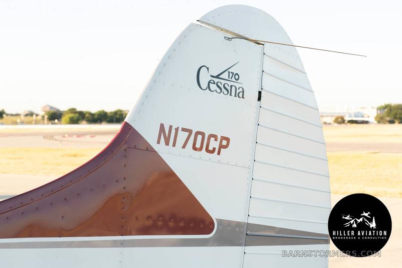 1955 CESSNA 170B 5