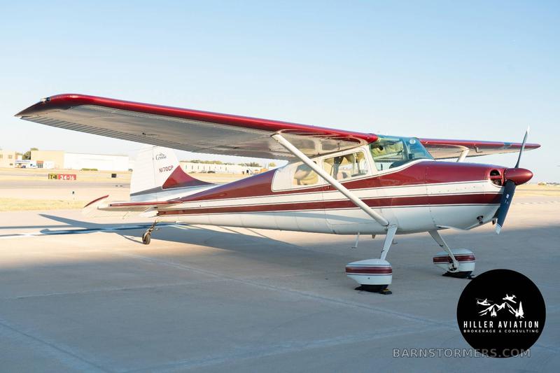 1955 CESSNA 170B 3