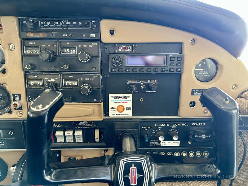 1973 PIPER CHEROKEE CHALLENGER 5