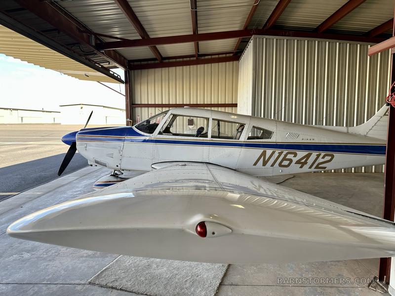 1973 PIPER CHEROKEE CHALLENGER 3