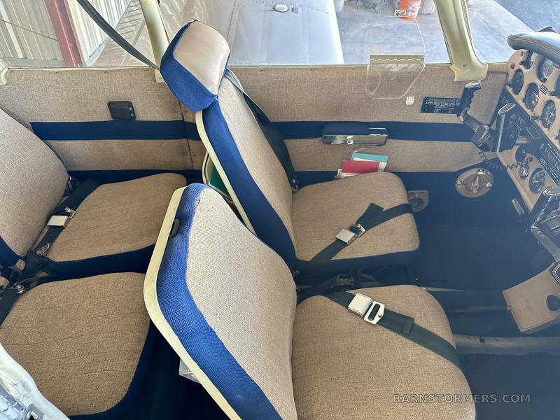 1973 PIPER CHEROKEE CHALLENGER 4