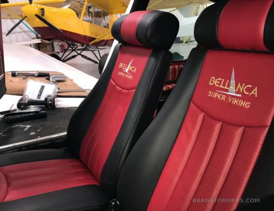 BELLANCA SUPER VIKING 3
