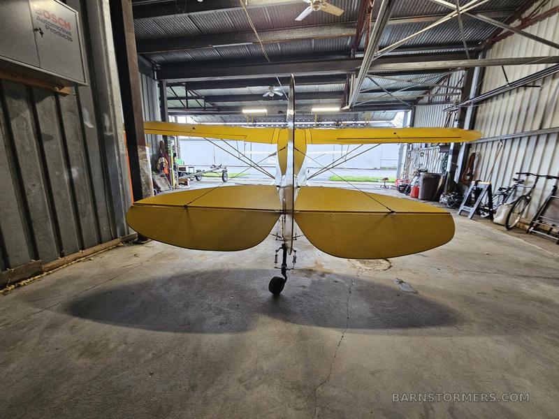 CLIPPED WING CUB! 4