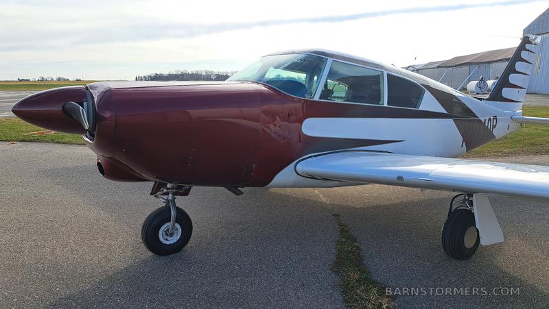 1965 PIPER COMANCHE 260 4