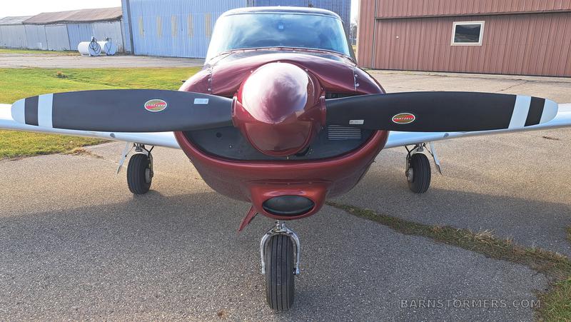 1965 PIPER COMANCHE 260 5