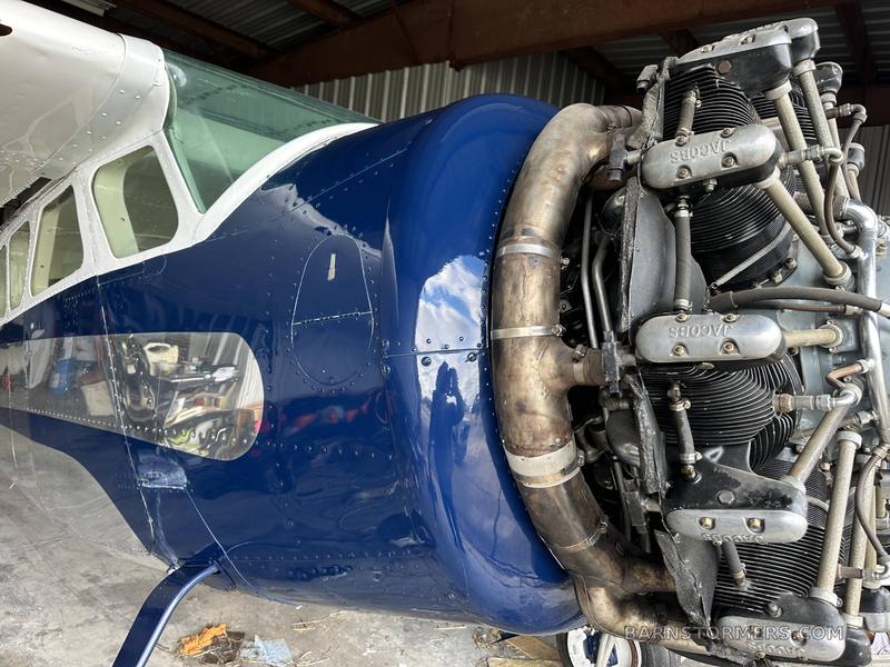1952 CESSNA 195 3