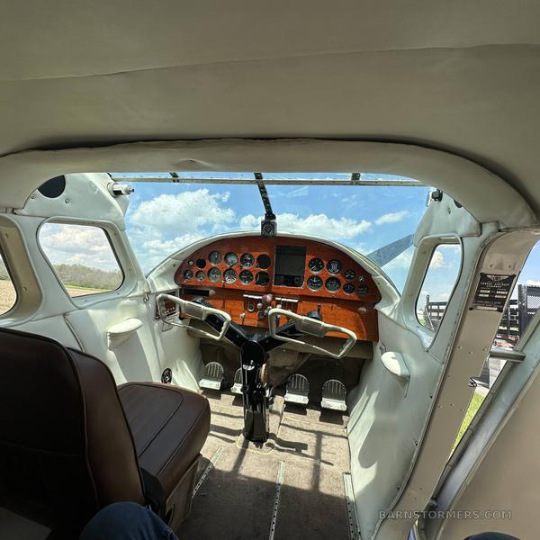 1952 CESSNA 195 4
