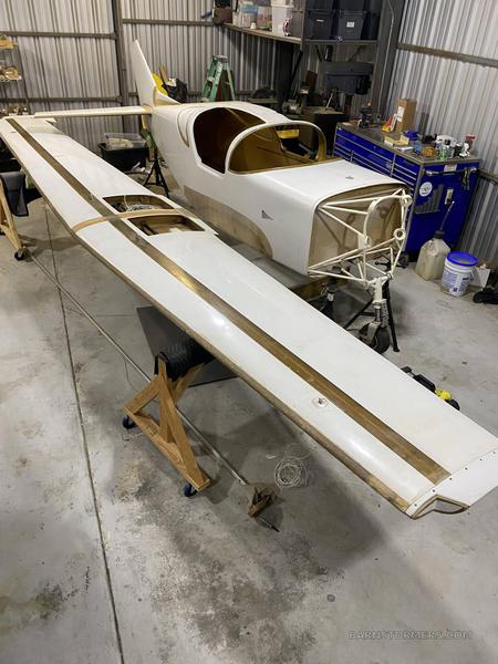 GLASAIR Super II RG