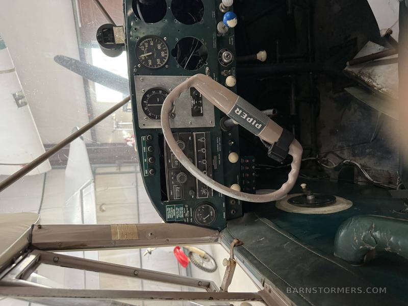 1953 PIPER TRIPACER PA-22 3