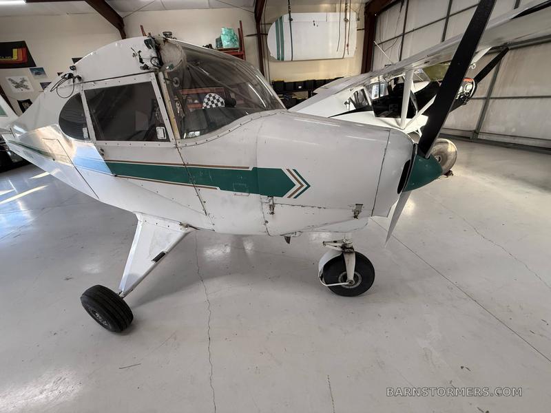 1953 PIPER TriPacer PA-22