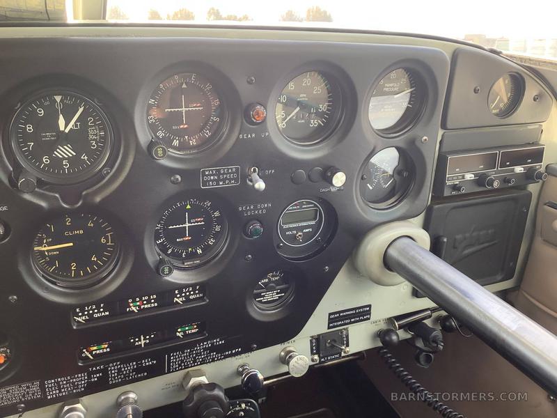 60 PIPER COMANCHE PA-24-180 3