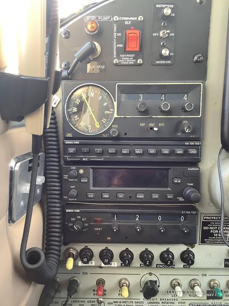 60 PIPER COMANCHE PA-24-180 4