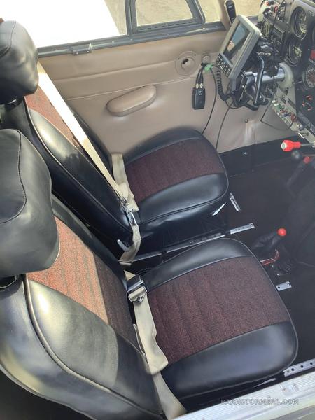 60 PIPER COMANCHE PA-24-180 5
