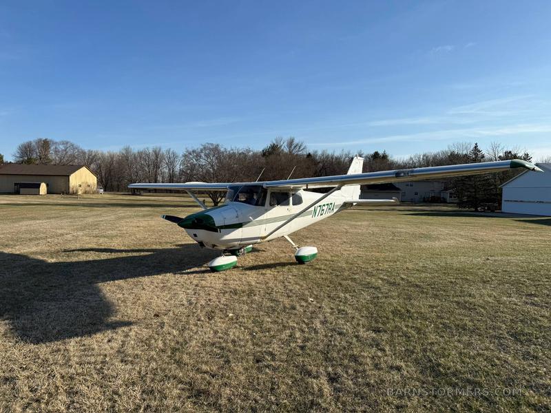 1960 CESSNA 172A – N767RA 4