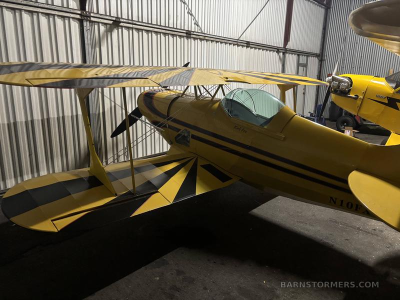 PITTS S1S 5