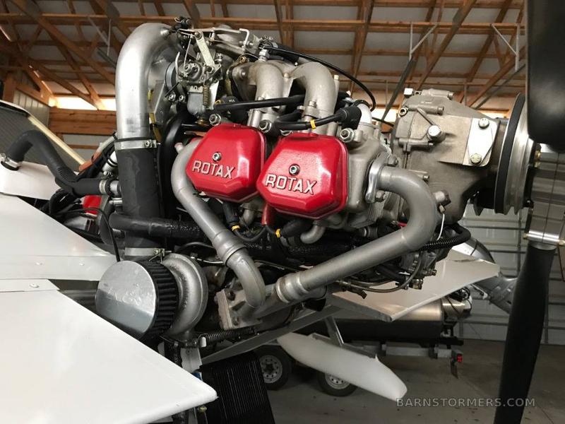 2017 SEAREY LSX EXPERIMENTAL 4