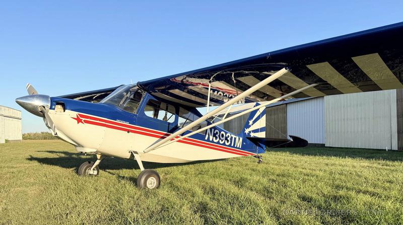 1973 DECATHLON 8KCAB 4
