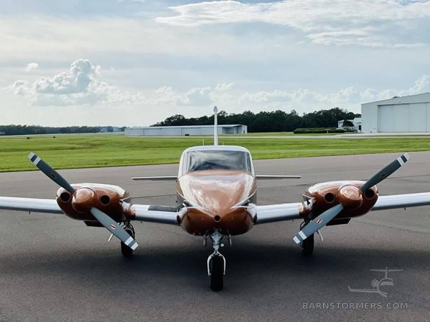 1964 PIPER PA30 TWIN COMMANCHE 5