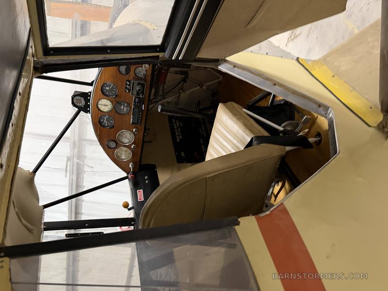 1947 PIPER CUB SUPER CRUISER 3