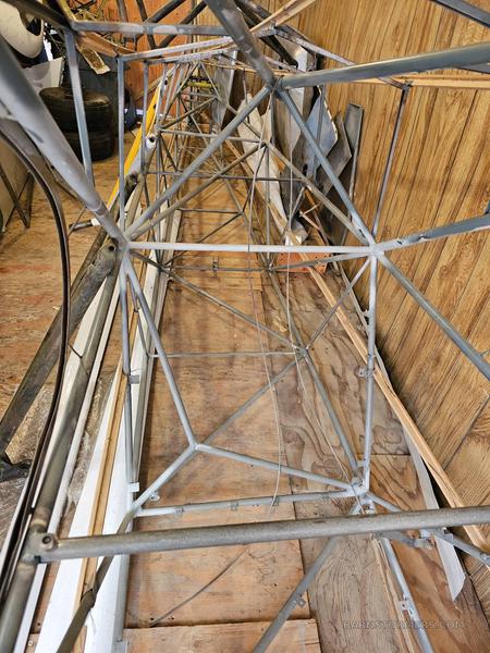 EXPERIMENTAL SUPER CUB PROJECT 4