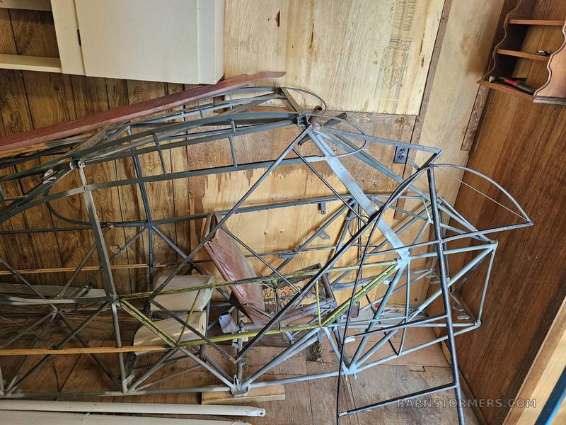 EXPERIMENTAL SUPER CUB PROJECT 5