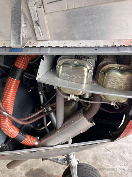1949 ERCOUPE 415E W/C90 4