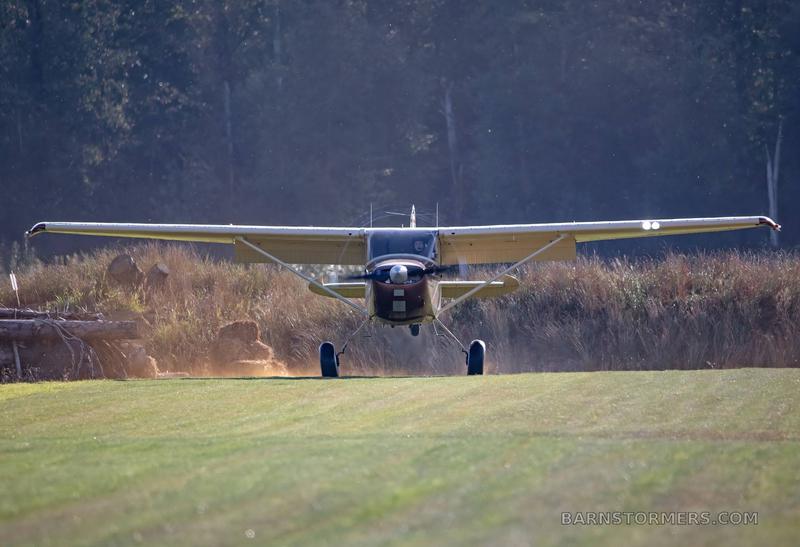 210HP CESSNA 170B 3