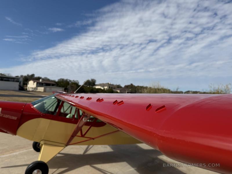 AWARD WINNING PIPER PA-12 3