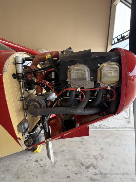 AWARD WINNING PIPER PA-12 5