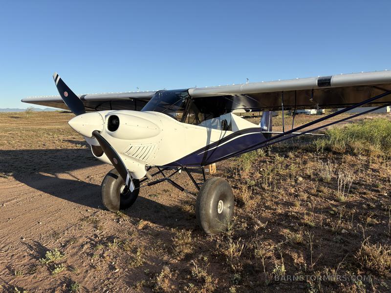 CUBCRAFTERS Carbon Cub FX3